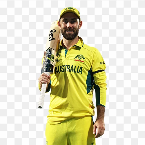 Glenn Maxwell Australian cricketer png image